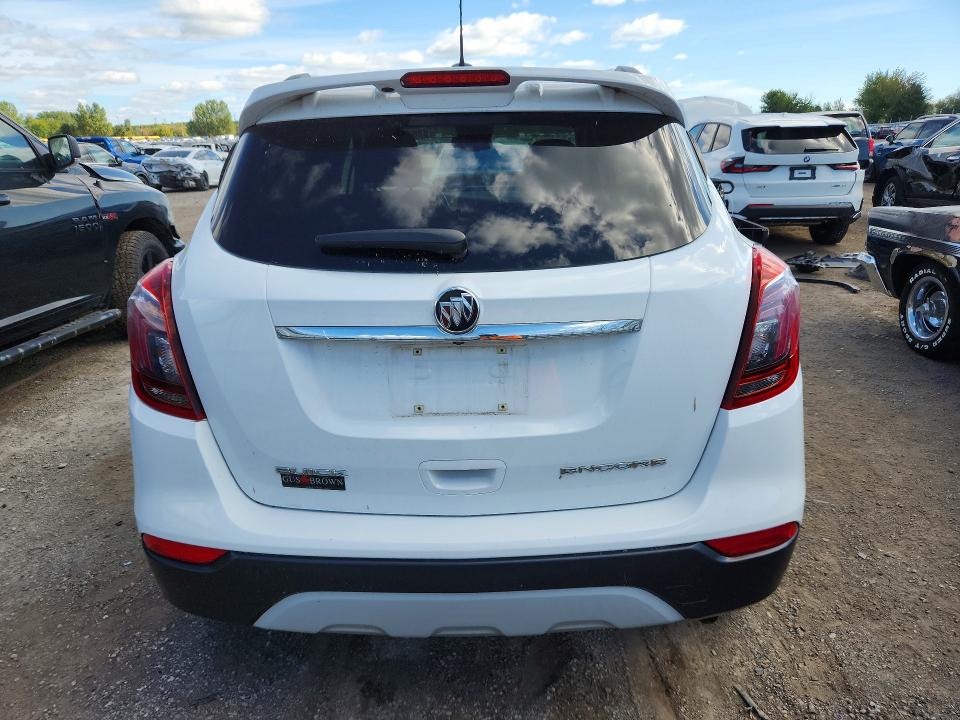 Aukcja sprzedaży 2017 Buick Encore, vin: KL4CJ1SBXHB020569, numer aukcji: 69676556