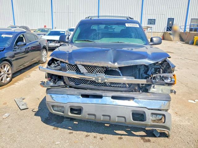 67450046 :رقم المزاد ، 3GNEK12TX4G178147 vin ، 2004 Chevrolet Avalanche مزاد بيع