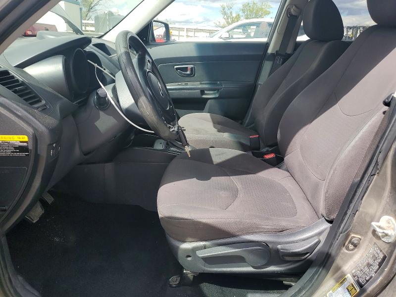 Продаж на аукціоні авто 2013 Kia Soul, vin: KNDJT2A59D7613958, номер лоту: 71229416