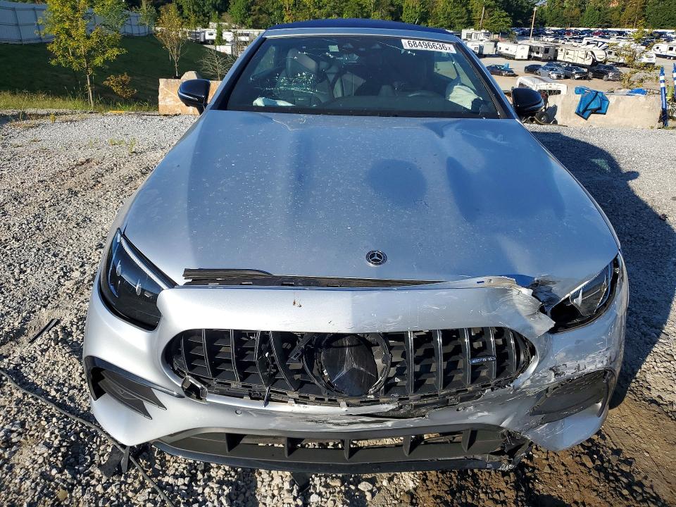 Aukcja sprzedaży 2021 Mercedes-benz E, vin: W1K1K6BB5MF160111, numer aukcji: 68496636