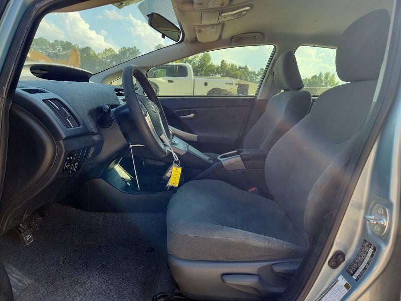 Aukcja sprzedaży 2014 Toyota Prius, vin: JTDKN3DU1E1825524, numer aukcji: 67974556