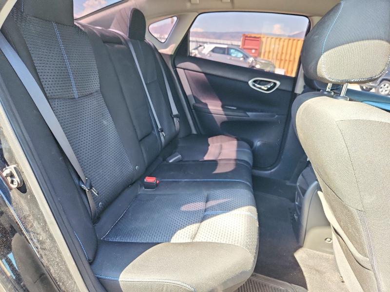 Продажа на аукционе авто 2018 Nissan Sentra, vin: 3N1AB7AP8JY267416, номер лота: 68080026