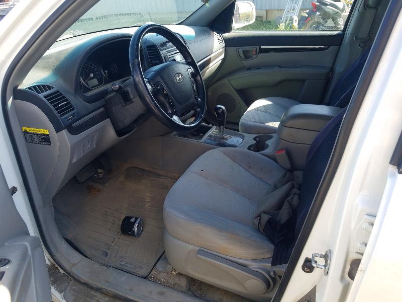 Aukcja sprzedaży 2008 Hyundai Santa Fe, vin: 5NMSG73E58H177742, numer aukcji: 67277146