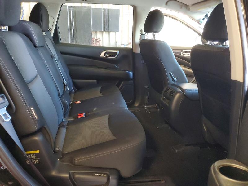 2019 Nissan Pathfinder მანქანა იყიდება აუქციონზე, vin: 5N1DR2MM9KC650989, აუქციონის ნომერი: 69918066