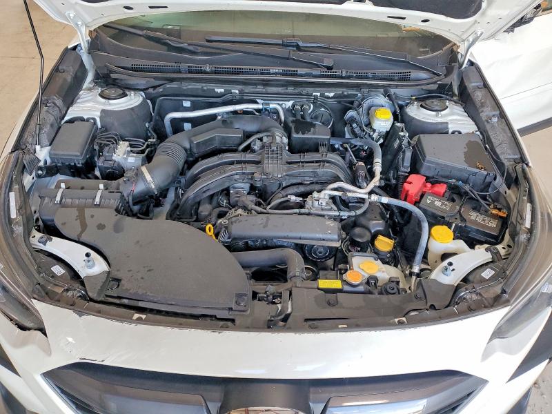 2025 Subaru Outback მანქანა იყიდება აუქციონზე, vin: 4S4BTAFCXS3204454, აუქციონის ნომერი: 68589966