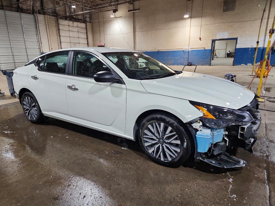 69907516 :رقم المزاد ، 1N4BL4DV9SN379461 vin ، 2025 Nissan Altima مزاد بيع