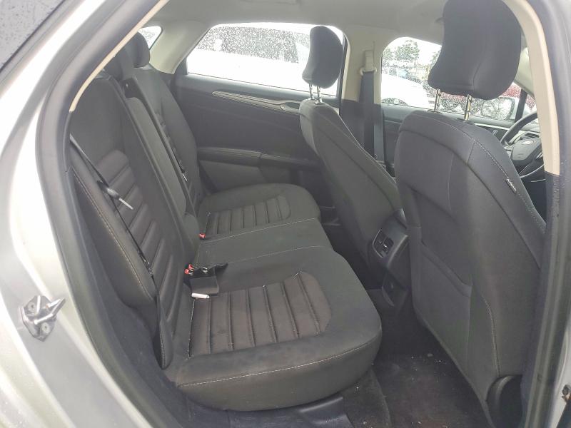 Продажа на аукционе авто 2018 Ford Fusion, vin: 3FA6P0LU8JR170196, номер лота: 66839076