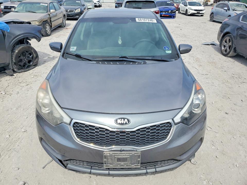 Продажа на аукционе авто 2016 Kia Forte, vin: KNAFX4A6XG5468036, номер лота: 68107246