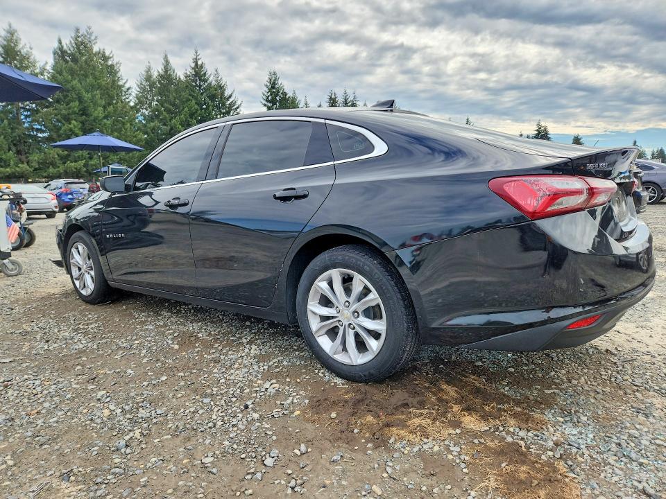 Aukcja sprzedaży 2020 Chevrolet Malibu, vin: 1G1ZD5ST5LF019735, numer aukcji: 70688716