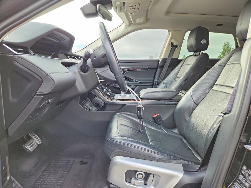 Продаж на аукціоні авто 2020 Land Rover Range Rover Evoque, vin: SALZP2FX1LH100500, номер лоту: 69452276