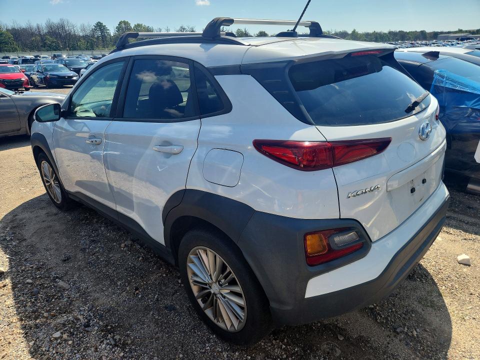 2018 Hyundai Kona მანქანა იყიდება აუქციონზე, vin: KM8K6CAA2JU082237, აუქციონის ნომერი: 67596526