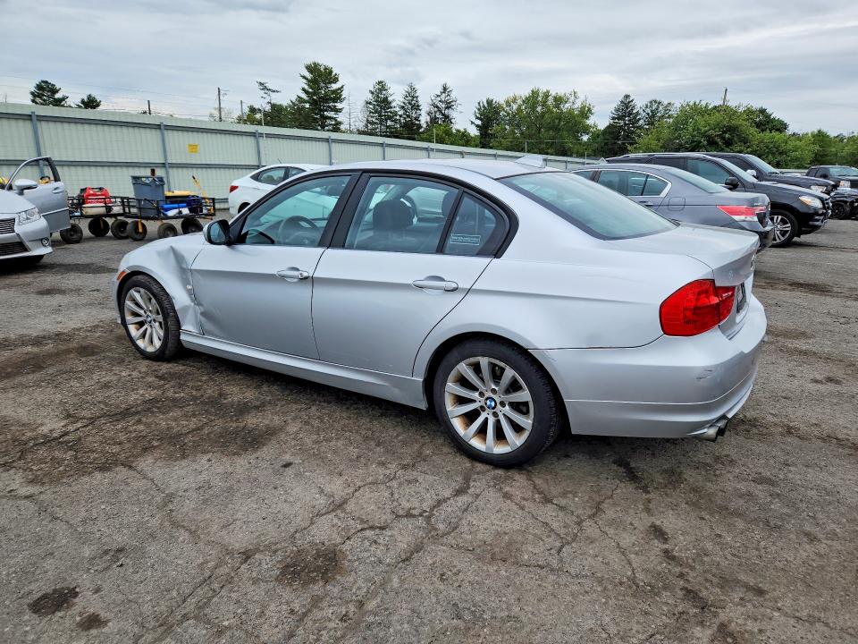 Продаж на аукціоні авто 2011 Bmw 328, vin: WBAPK5C54BF123200, номер лоту: 68395716