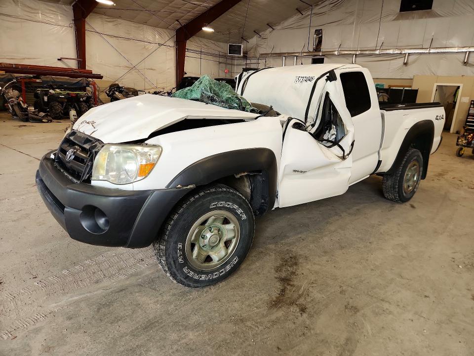 Aukcja sprzedaży 2007 Toyota Tacoma, vin: 5TEUU42N67Z455452, numer aukcji: 67374046