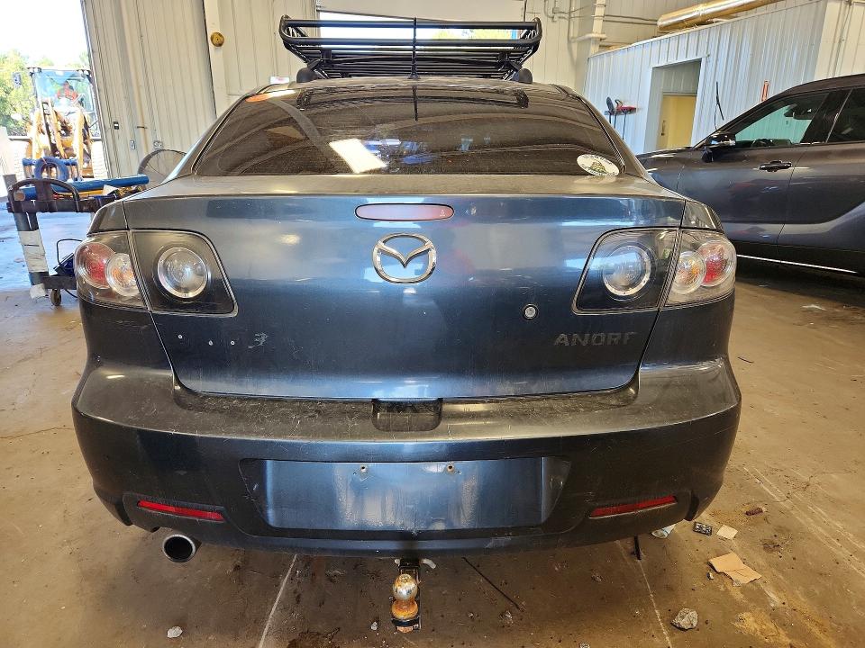 Aukcja sprzedaży 2009 Mazda 3, vin: JM1BK32G891247272, numer aukcji: 68501296