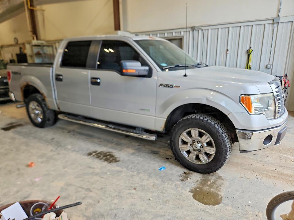 68514306 :رقم المزاد ، 1FTFW1ET1CKE03432 vin ، 2012 Ford F150 مزاد بيع