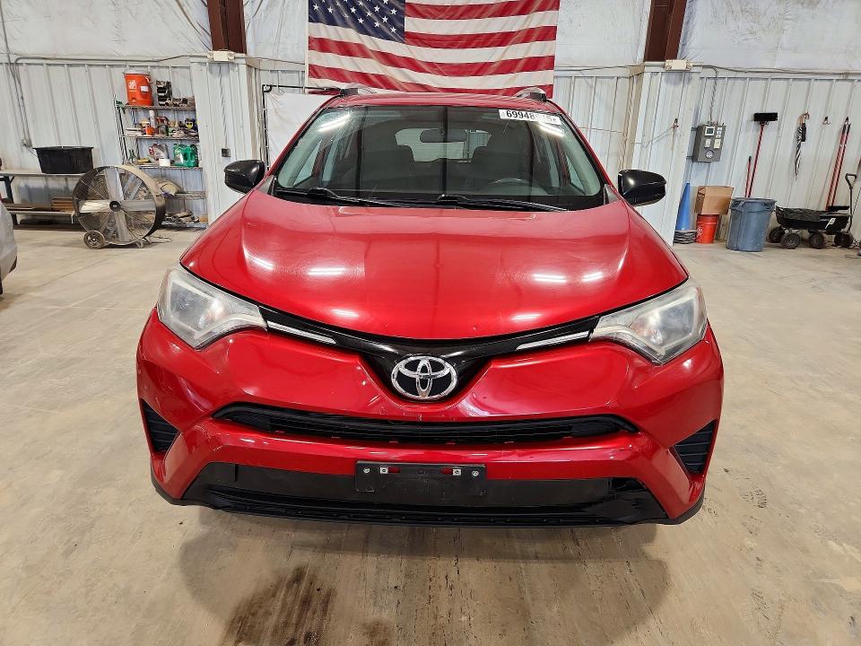 2016 Toyota Rav4 მანქანა იყიდება აუქციონზე, vin: 2T3BFREV9GW508134, აუქციონის ნომერი: 69948916