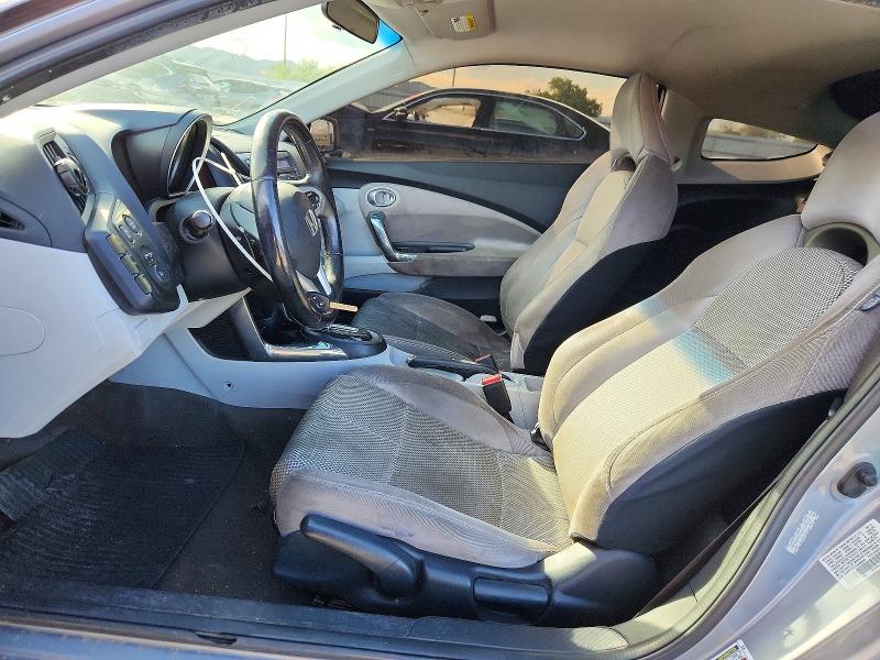 Продаж на аукціоні авто 2012 Honda Cr-z, vin: JHMZF1D61CS005595, номер лоту: 66850616