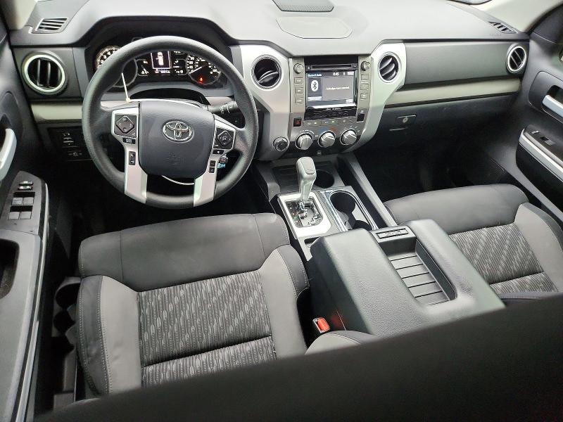 70100786 :رقم المزاد ، 5TFDW5F11KX867611 vin ، 2019 Toyota Tundra مزاد بيع