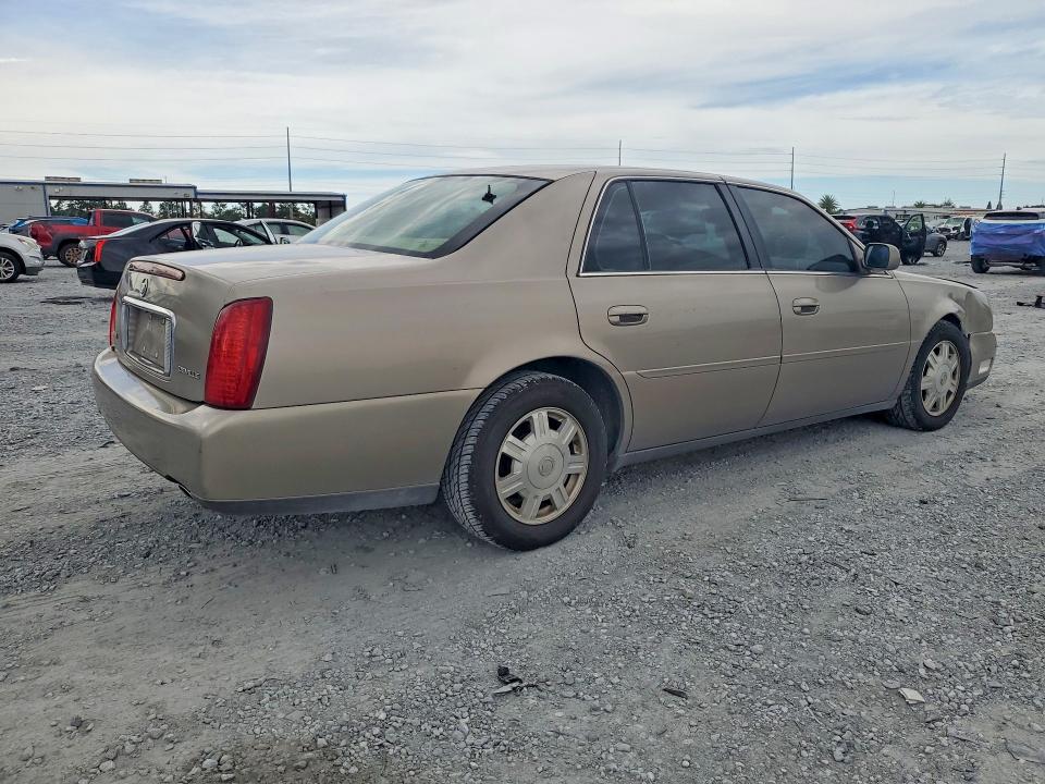 70992126 :رقم المزاد ، 1G6KD54Y14U216175 vin ، 2004 Cadillac Deville مزاد بيع