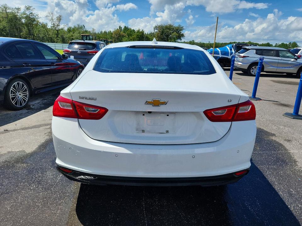Aukcja sprzedaży 2025 Chevrolet Malibu, vin: 1G1ZD5ST9SF146972, numer aukcji: 68347536