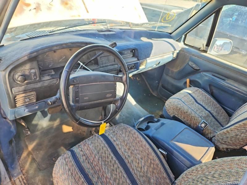 70910156 :رقم المزاد ، 1FMEU15H1TLA96685 vin ، 1996 Ford Bronco مزاد بيع