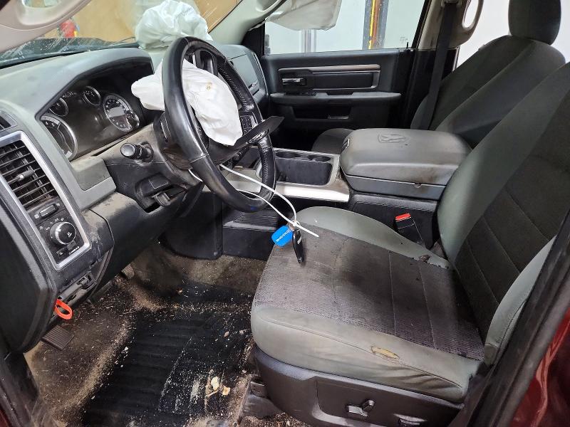 Aukcja sprzedaży 2016 Ram 1500, vin: 1C6RR7TM3GS212966, numer aukcji: 66020706