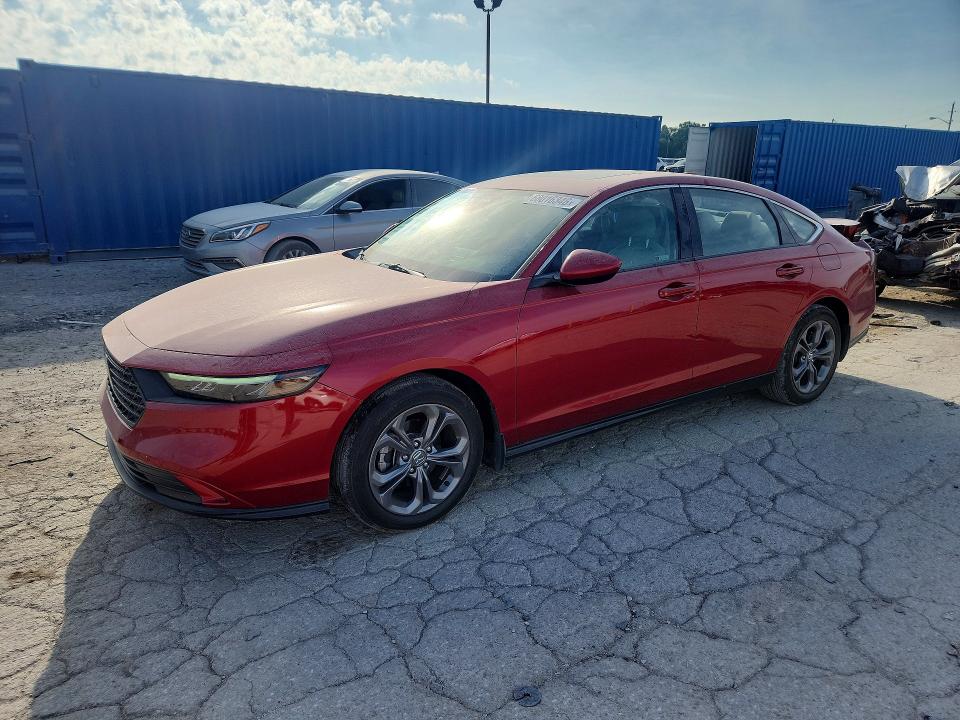 Aukcja sprzedaży 2024 Honda Accord, vin: 1HGCY1F37RA054434, numer aukcji: 68016346