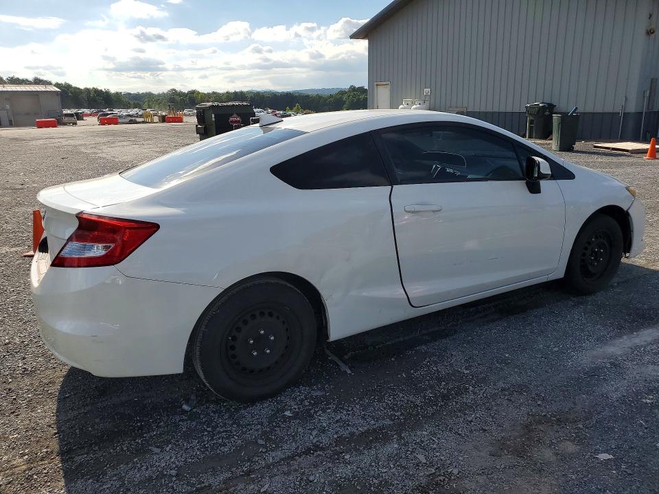 2012 Honda Civic მანქანა იყიდება აუქციონზე, vin: 2HGFG3B51CH555993, აუქციონის ნომერი: 68767656