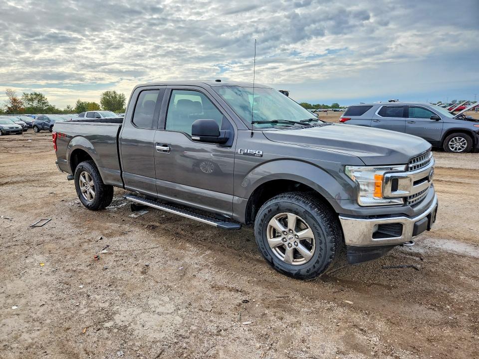 Продаж на аукціоні авто 2018 Ford F150, vin: 1FTFX1E52JKD15906, номер лоту: 68611436