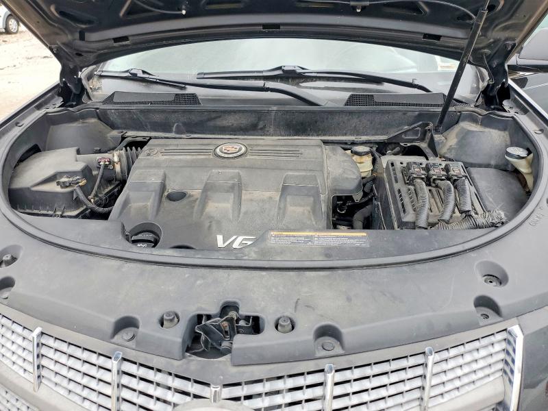 2011 Cadillac Srx მანქანა იყიდება აუქციონზე, vin: 3GYFNAEY4BS563297, აუქციონის ნომერი: 70345886