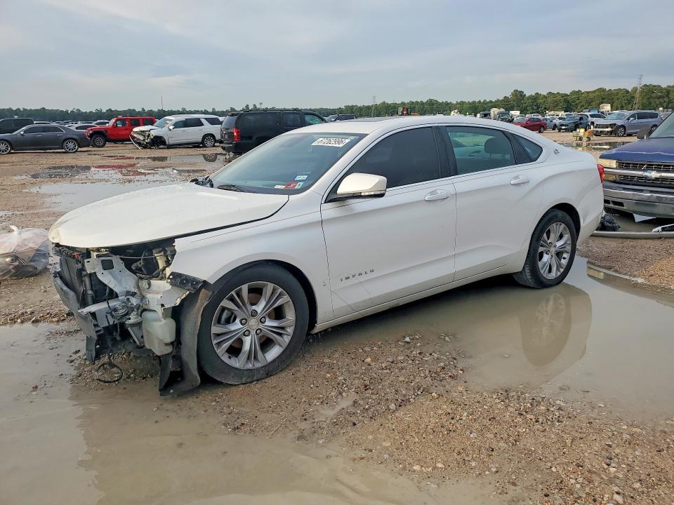 Aukcja sprzedaży 2015 Chevrolet Impala, vin: 1G1125S33FU144560, numer aukcji: 67262996