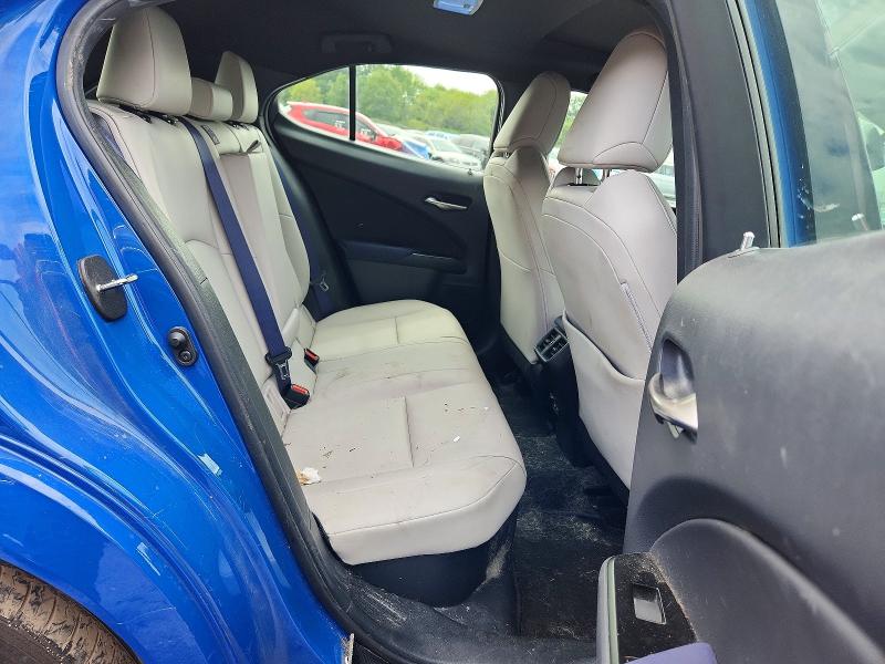 2021 Lexus Ux მანქანა იყიდება აუქციონზე, vin: JTHP9JBHXM2046540, აუქციონის ნომერი: 66542776