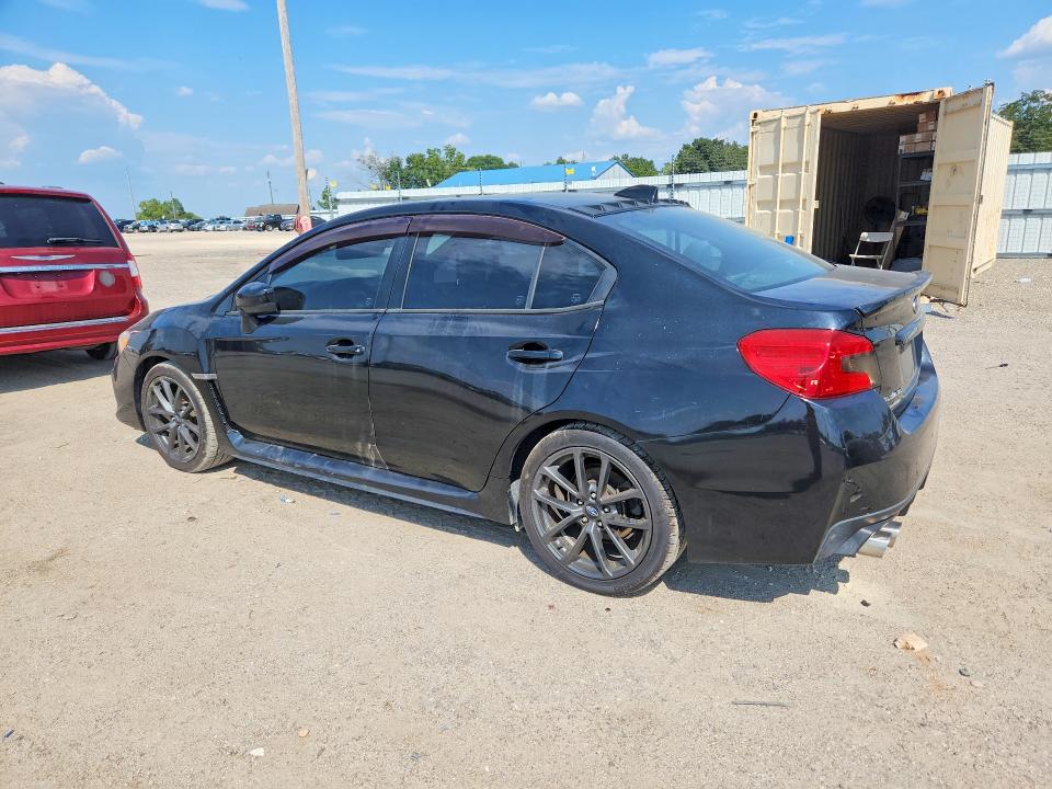 Продажа на аукционе авто 2018 Subaru Wrx, vin: JF1VA1C60J9832563, номер лота: 69570046
