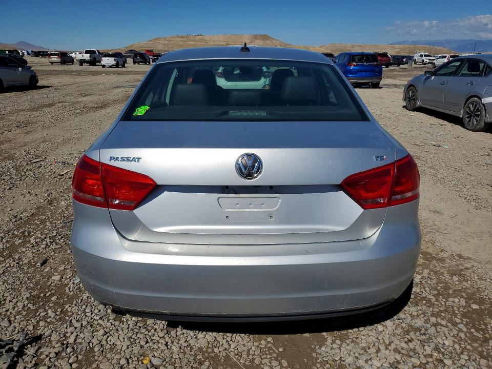 Aukcja sprzedaży 2015 Volkswagen Passat, vin: 1VWAS7A33FC122310, numer aukcji: 69035466