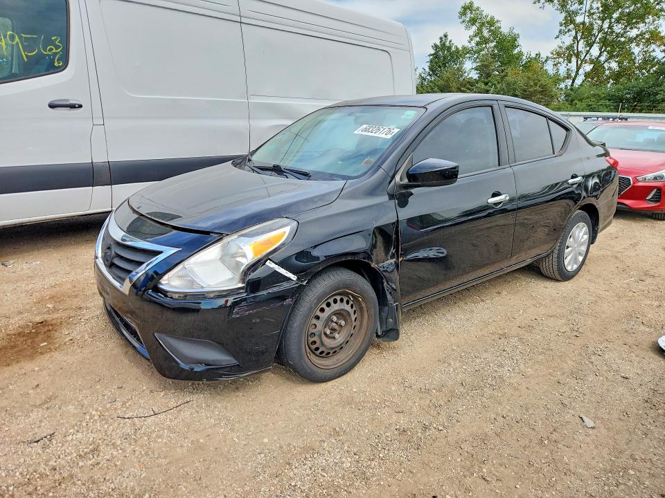 Auction sale of the 2016 Nissan Versa, vin: 3N1CN7AP2GL857228, lot number: 68326176