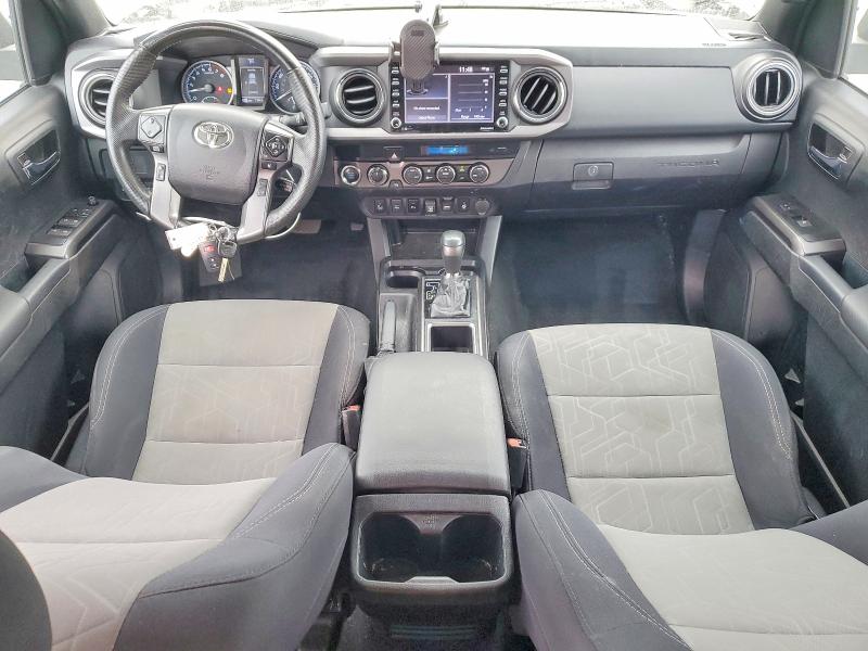 Aukcja sprzedaży 2021 Toyota Tacoma, vin: 3TYCZ5AN8MT032082, numer aukcji: 70159036