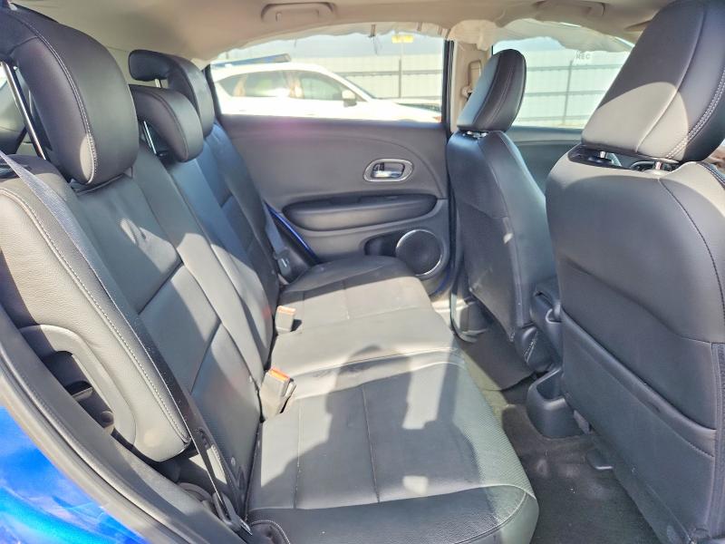 Продаж на аукціоні авто 2021 Honda Hr-v, vin: 3CZRU6H73MM724293, номер лоту: 69221796