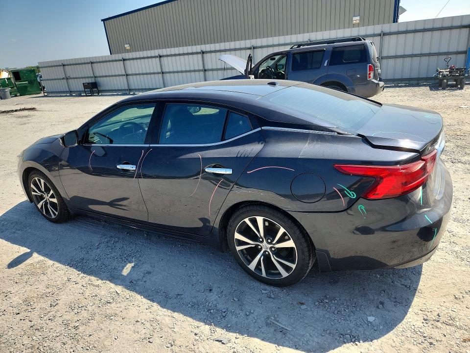 Aukcja sprzedaży 2017 Nissan Maxima, vin: 1N4AA6AP3HC409609, numer aukcji: 67232926