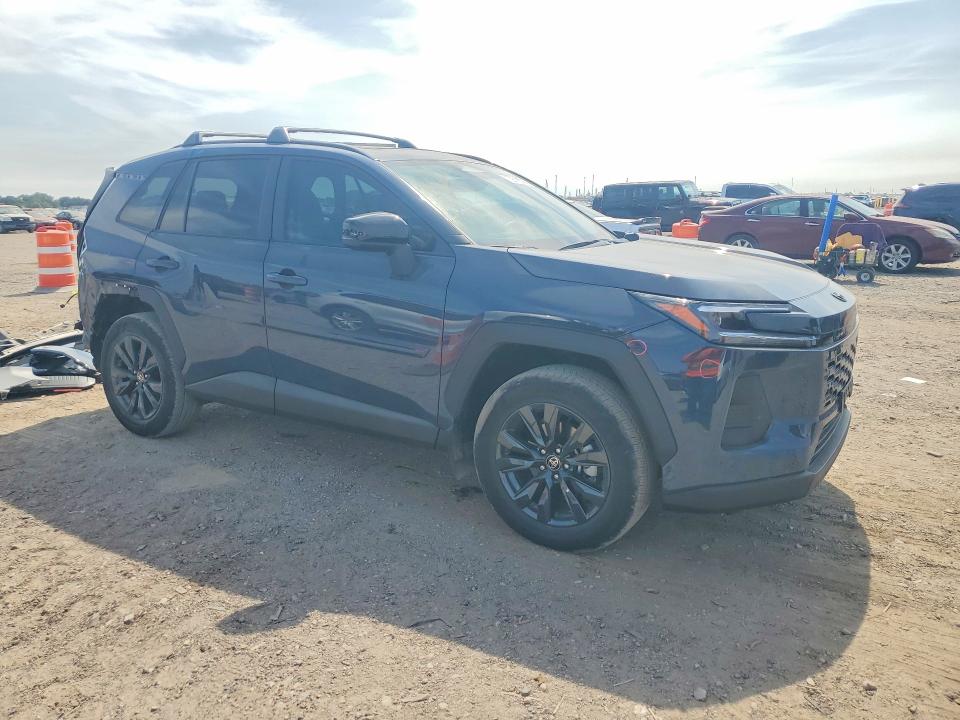 70615006 :رقم المزاد ، 2T36DRBV9TW014300 vin ، 2026 Toyota Rav4 مزاد بيع