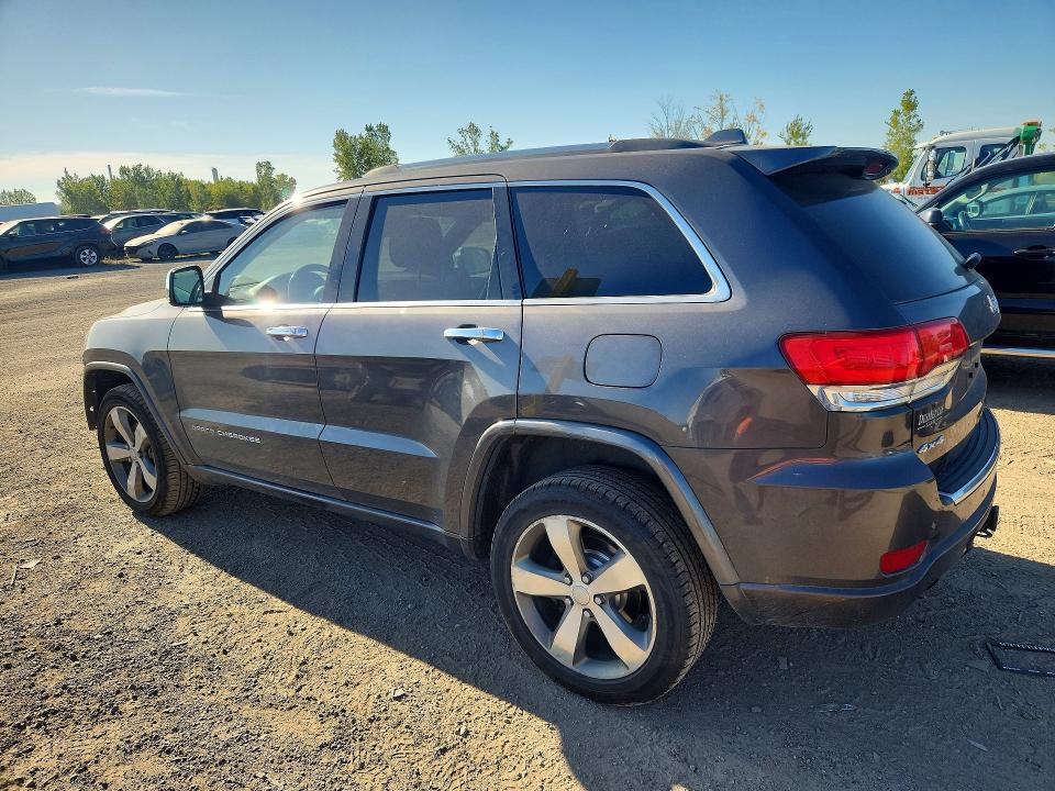 Продажа на аукционе авто 2015 Jeep Grand Cherokee, vin: 1C4RJFCG4FC603220, номер лота: 70005216