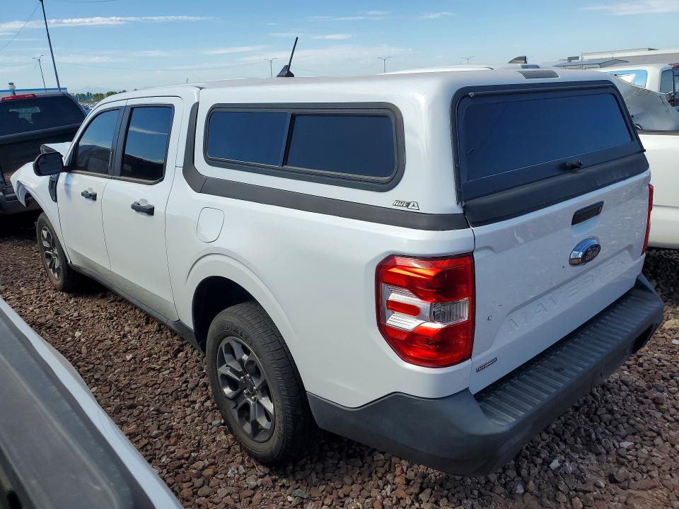 65880706 :رقم المزاد ، 3FTTW8E33NRA19341 vin ، 2022 Ford Maverick مزاد بيع