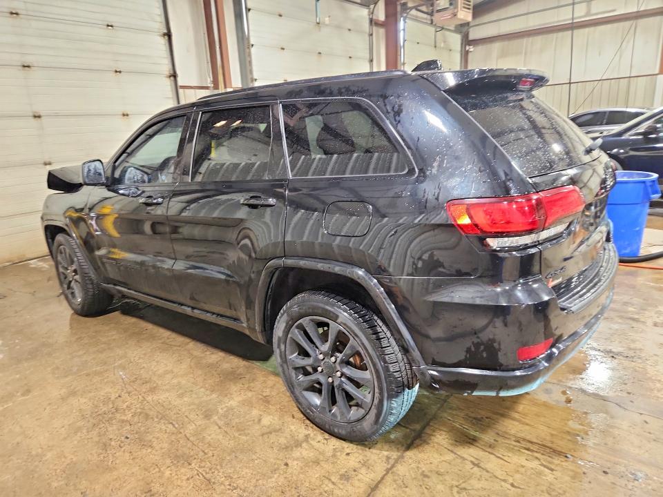 Продаж на аукціоні авто 2019 Jeep Grand Cherokee, vin: 1C4RJFAG1KC587538, номер лоту: 67791666