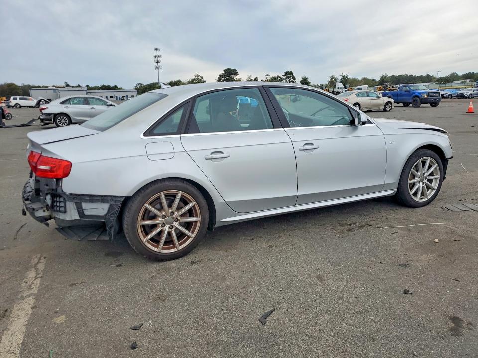 Aukcja sprzedaży 2014 Audi A4, vin: WAUFFAFL1EA065762, numer aukcji: 70504556