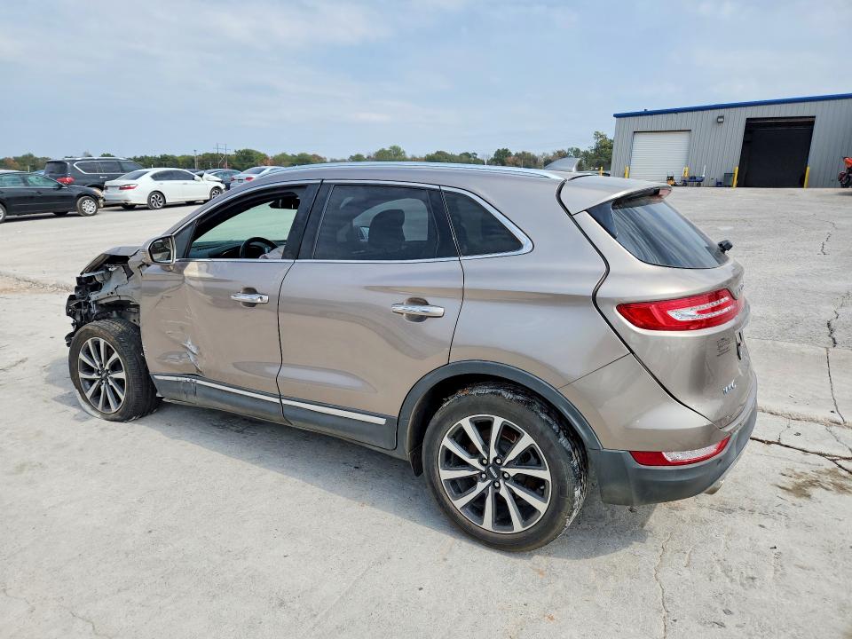Продаж на аукціоні авто 2019 Lincoln Mkc, vin: 5LMCJ3C93KUL26899, номер лоту: 70310996