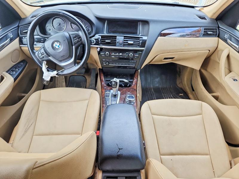 Продаж на аукціоні авто 2015 Bmw X3, vin: 5UXWX9C52F0D49835, номер лоту: 69709056