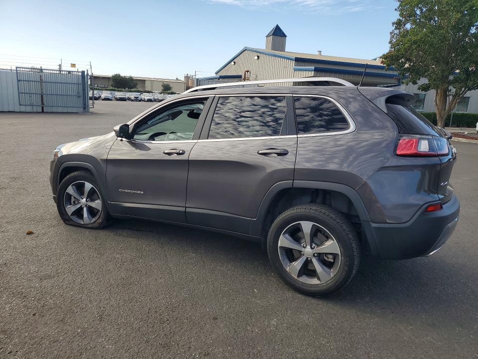 Продаж на аукціоні авто 2019 Jeep Cherokee, vin: 1C4PJMDXXKD268785, номер лоту: 68914936
