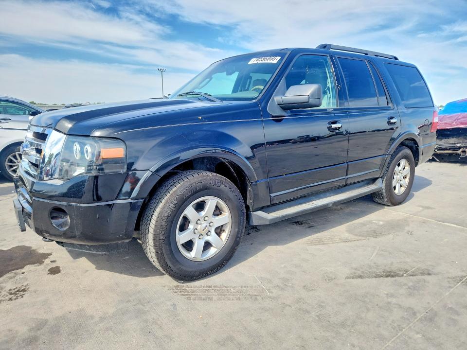 2010 Ford Expedition მანქანა იყიდება აუქციონზე, vin: 1FMJU1G52AEB58744, აუქციონის ნომერი: 70556866