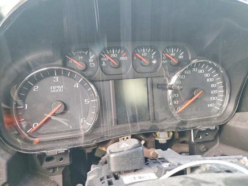 70062466 :رقم المزاد ، 3GCPCPEH7JG144266 vin ، 2018 Chevrolet Silverado مزاد بيع