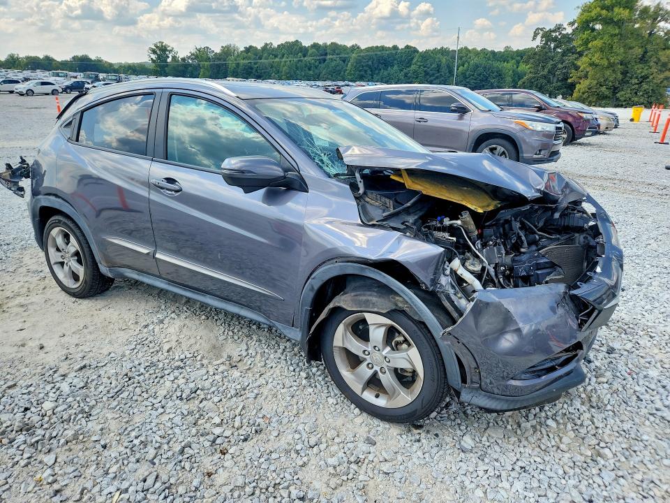 Продаж на аукціоні авто 2016 Honda Hr-v, vin: 3CZRU5H71GM719236, номер лоту: 67363426