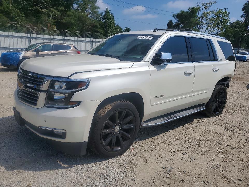 Aukcja sprzedaży 2015 Chevrolet Tahoe, vin: 1GNSKCKC4FR255113, numer aukcji: 66758316